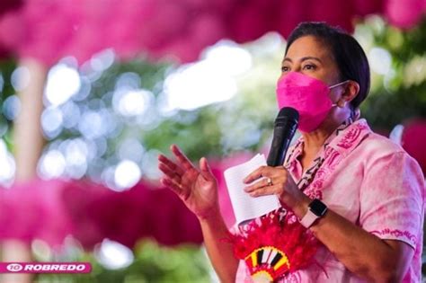 Robredo gains support of Ako’y Pilipino Party.